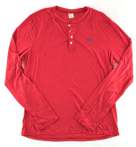 hollister long sleeve